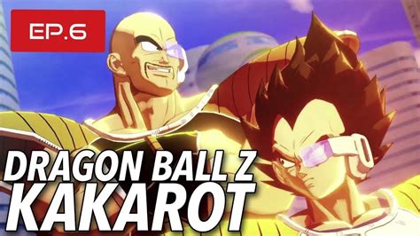 We did not find results for: DRAGON BALL Z KAKAROT: Saiyan Invasion S1-EP.6 - YouTube