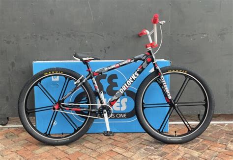 Se Racing Bikes Bmx 29 Inch Big Ripper Dblocks 2019 No Reserve Ebay