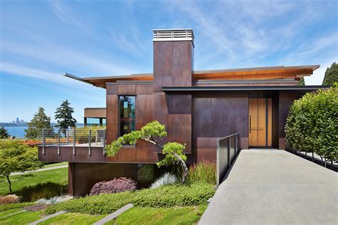 17 Tremendous Industrial Home Exterior Designs Youve Never Seen Before