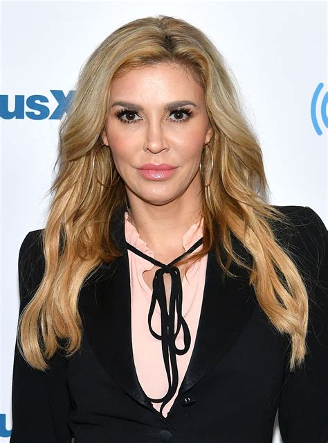 Brandi Glanvilles Lip Is Paralyzed From Laser Hair Removal