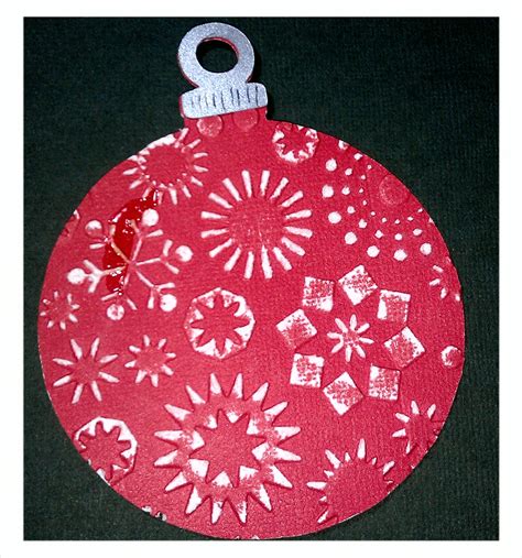Lay the top part of the tail. Melody Lane Designs: Cricut Craft Room Free Ornament