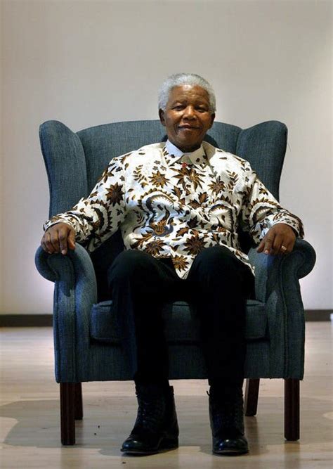 Trauer Vater Aller Südafrikaner Ist Tot Nelson Mandela Stirbt Mit 95