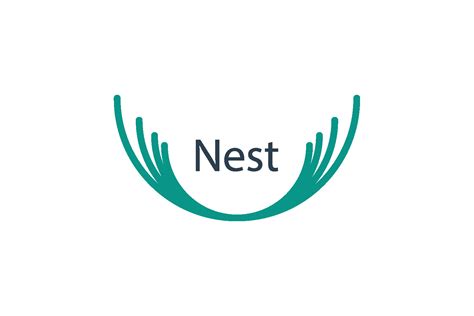 Nest Logo Ubicaciondepersonascdmxgobmx