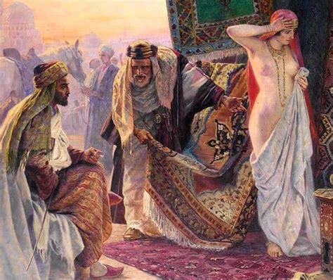 In Pictures Islams Sexual Enslavement Of White Women American