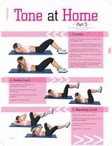 Fitness Routine For Toning Images