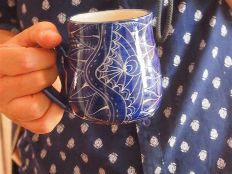 Mug Unique Coffee Mug Handmade And Hand Decorated Mug For Etsy Australia