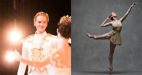 Aus Ballet Hallberg And Murphy Guest Artists In Symphony C Dance Life