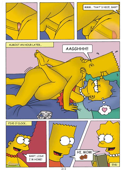 Jimmy Simpsons Porn Comics Datawav