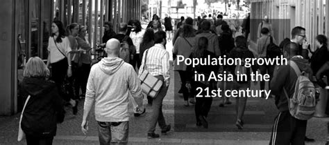Population Growth In Asia In The 21st Century My Library 24