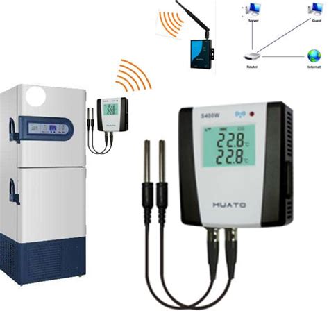Remote temperature and humidity monitoring with email, sms and phone call alert | vackerglobal. Zigbee Wireless Temperature Monitoring System Refrigerator ...