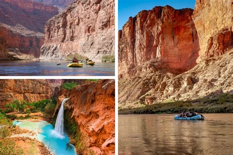 6 Cheap Grand Canyon White Water Rafting Trips Tourscanner