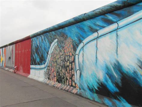 Places To See The Remains Of The Berlin Wall Today Guide To The
