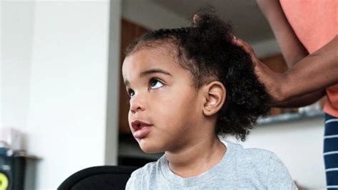 Biracial Hair Types What To Know