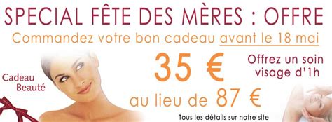 institut de beauté massages biarritz institut kroll fr special fête des mères