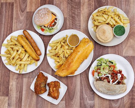 Frydays Seafare Menu Takeaway In Coventry Delivery Menu And Prices Uber Eats