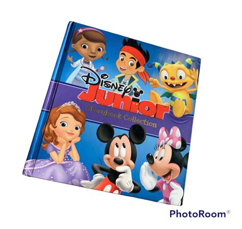 Book Disney Junior Storybook Collection