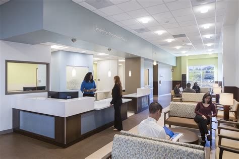 Guest authors write about various characters. Emergency Department Design for a More Efficient and Safe ...