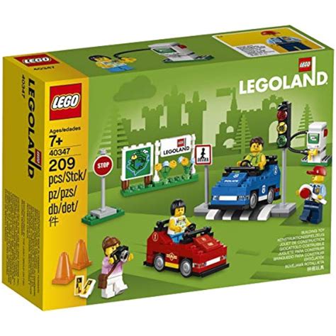 Legoland Exclusive Sets Pictures