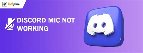 How To Fix Discord Mic Not Working In Windows 10 11 2023