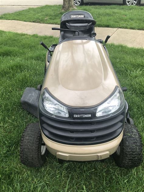 Craftsman Dys 4500 Lawn Tractor For Sale At Craftsman Tractor