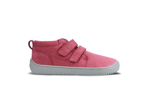 Dziecięce buty barefoot Play Raspberry Pink Be Lenka