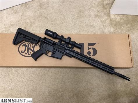 Armslist For Sale Fn Fn15 Tactical Carbine Ii Ar15