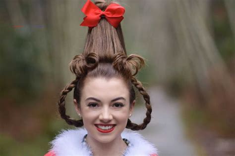 ️cindy Lou Who Hairstyle Free Download