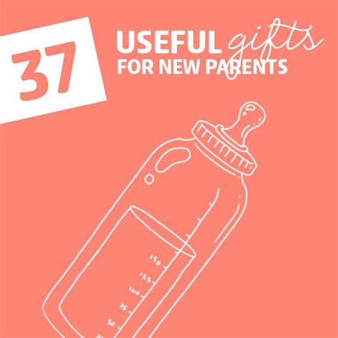 Newborn baby gifts best funny newborn gift : 37 Extremely Useful Gifts for New Parents | Dodo Burd