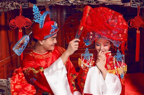 Chinese Wedding Traditions Red Is The Color Of Weddings In China By Wijigo Medium