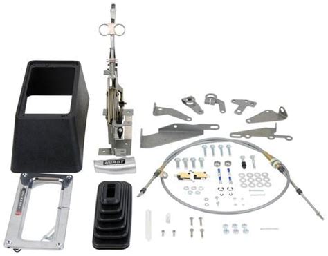 Hurst V Matic 3 Shifter Assembly 3838530 Oreilly Auto Parts