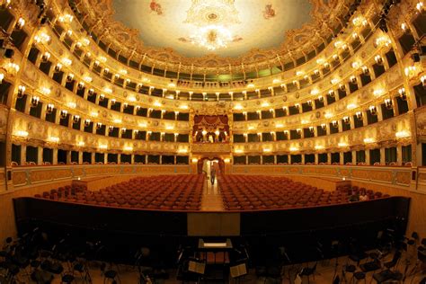 Accadde oggi: il 16 maggio veniva inaugurato il Teatro della Fenice a ...