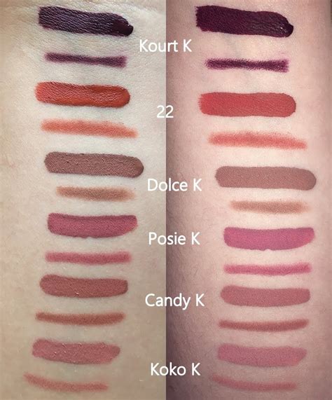 Kylie S Matte Lip Kits Review Swatches Monica Gomes Kylie Matte Lip Kit Lip Kit Matte Lips
