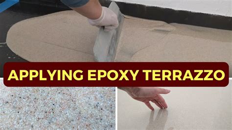 Concrete Terrazzo Epoxy Floor Coatings Flooring Ideas