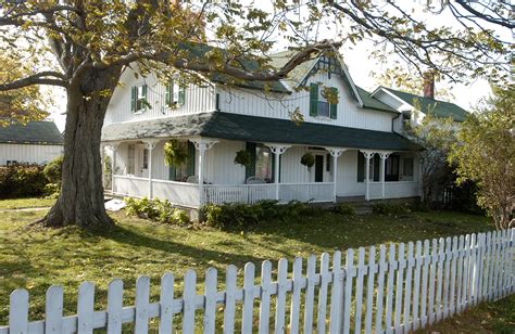 10 Anne Of Green Gables Famous Filming Locations
