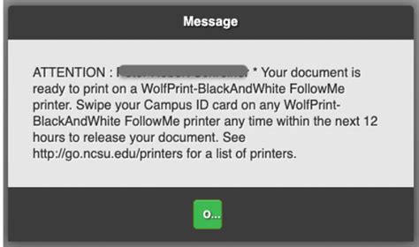 How To Print At Nc State University Libraries Nc State University