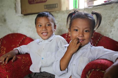 Educationcarementorship For 100 Nepali Children Globalgiving