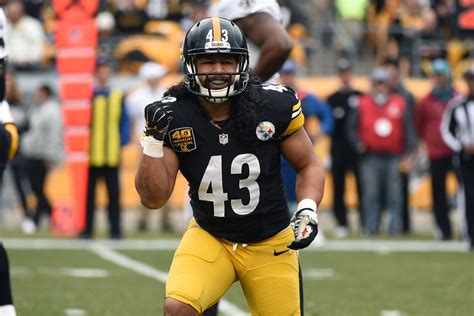 Conversation With Troy Polamalu Why He Has No Plans To Come Around