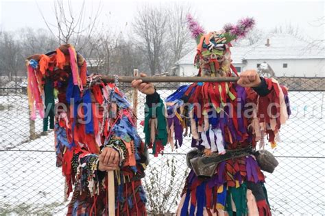 Traditions And Customs In Romania During Christmas Holidays Travel