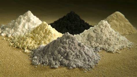 What Are Rare Earth Metals And What Are They Used For Cgtn