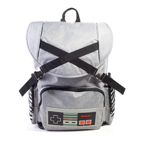 Just Geek Official Nintendo Nes Controller Backpack