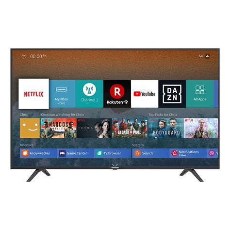 However, there may be other interesting hisense apps that you can find in your tv's app store. Hisense 50 Inch 4K Android Smart Tv - 50B7KEN - Leviticus ...