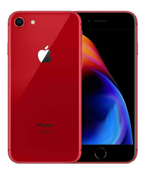 Iphone 8 Red Special Edition 256 Gb Özellikleri Karşılaştırma