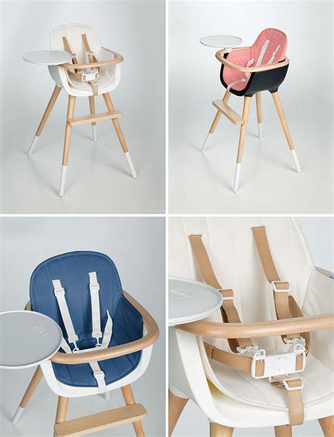 14 Modern High Chairs For Children Contemporist