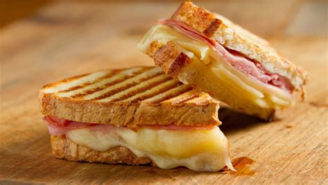 Croque - monsieur des astuces et recettes originales à croquer