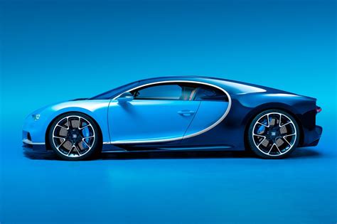 Bugatti Chiron Worlds Fastest Production Car Knowledge Valley