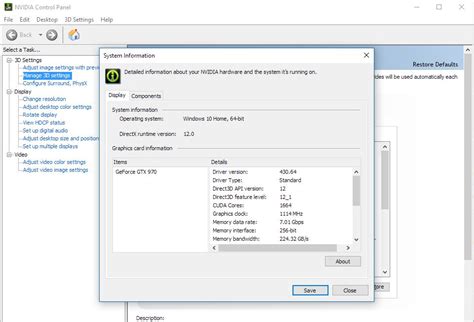 Driver easy downloads drivers from inside the program without opening an external web browser. Nvidia just patched a major security problem, so update ...