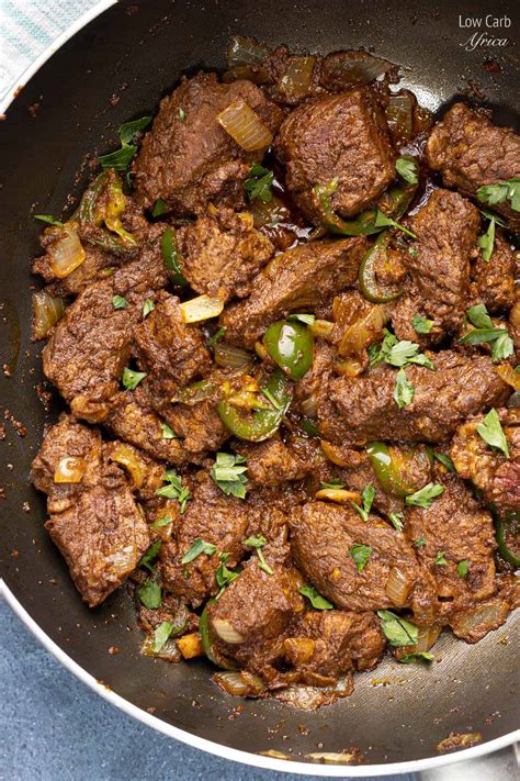 Awaze Tibs Ethiopian Beef Tibs Recipe Low Carb Africa