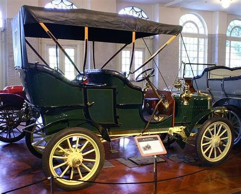 1904 Ford Model C Information And Photos Momentcar