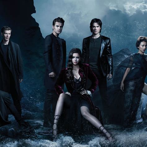 The Vampire Diaries Season 1 Poster 1 Goldposter