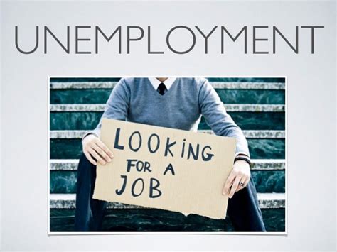 Unemployment Part 1